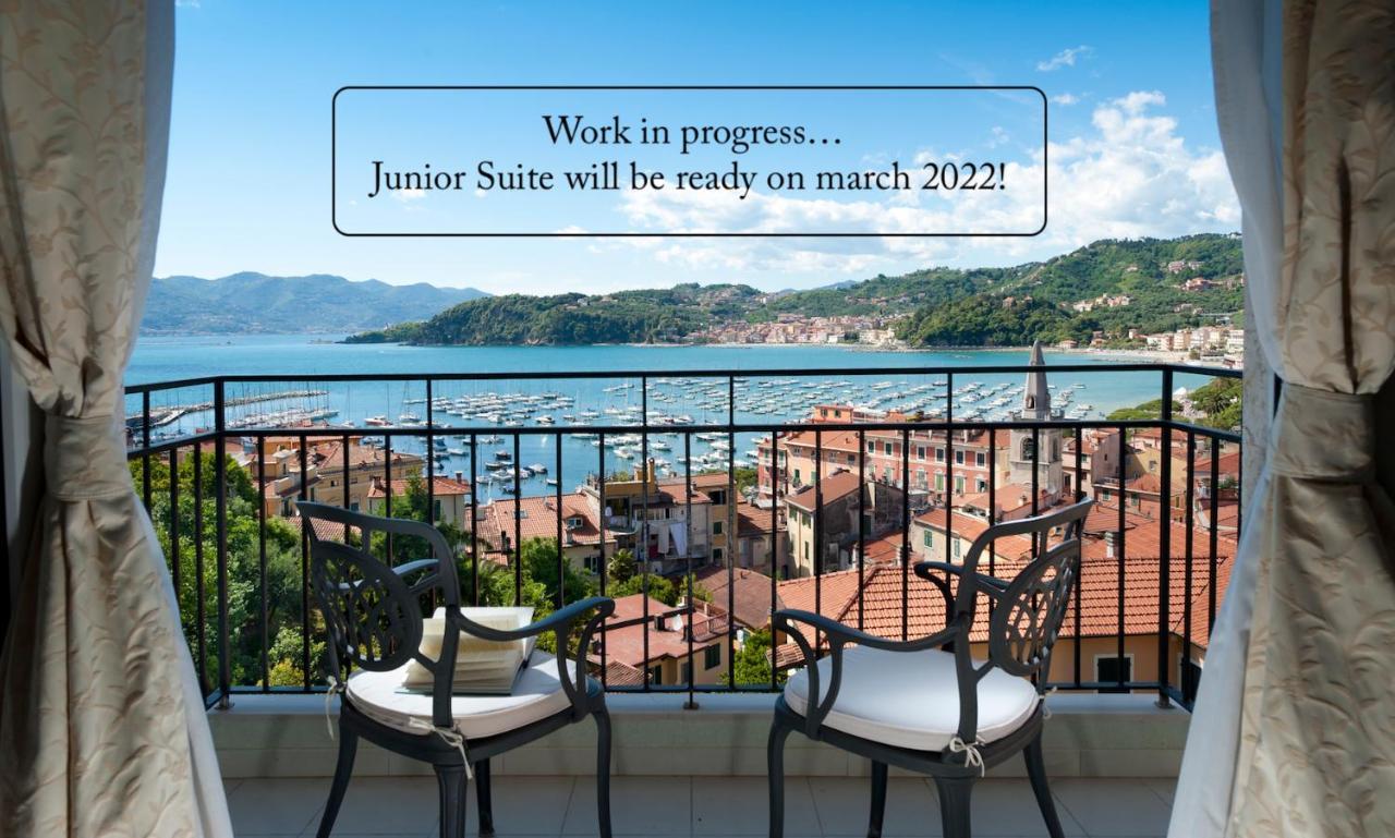 Doria Park Hotel Lerici Exterior foto