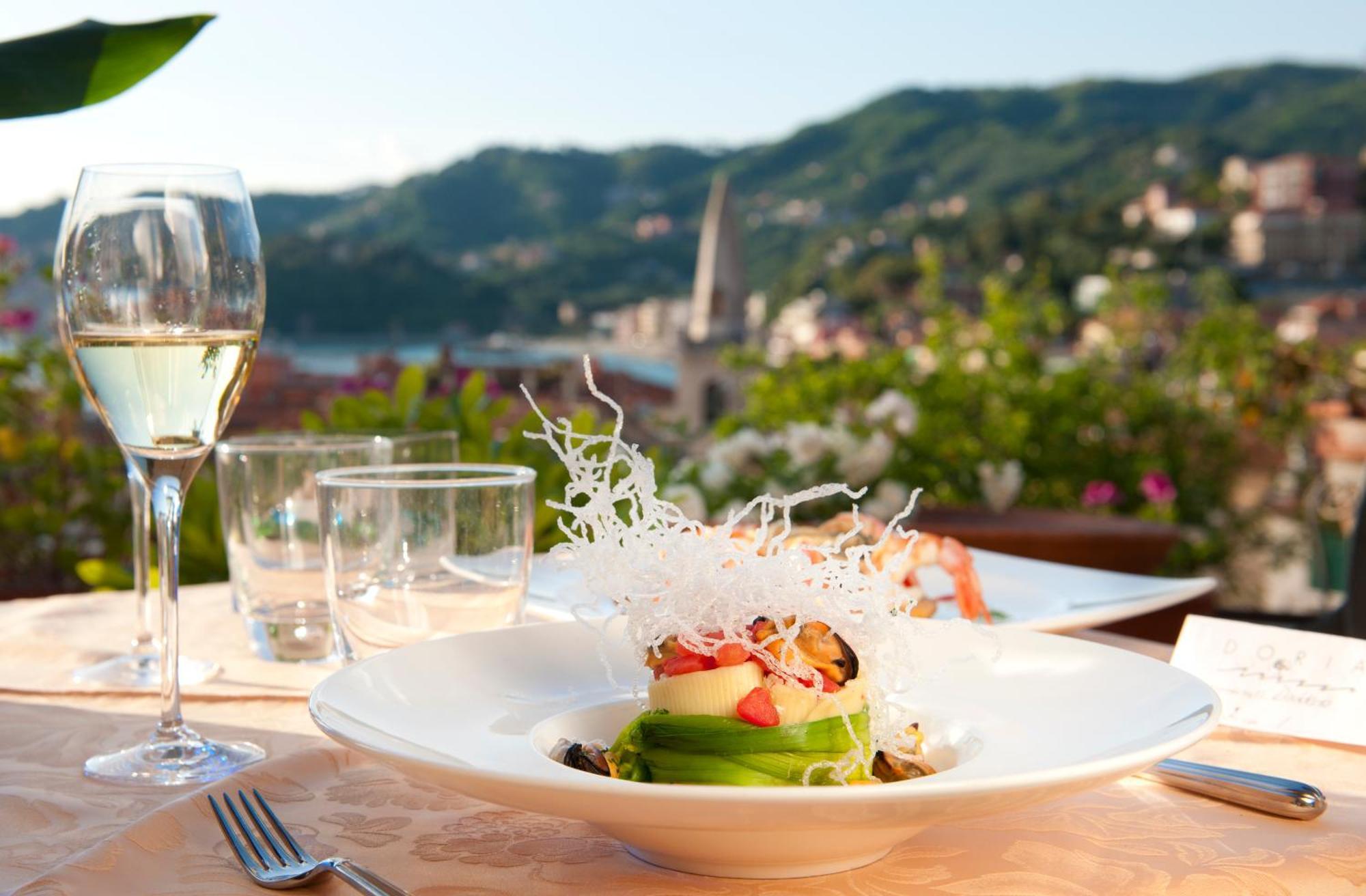 Doria Park Hotel Lerici Exterior foto