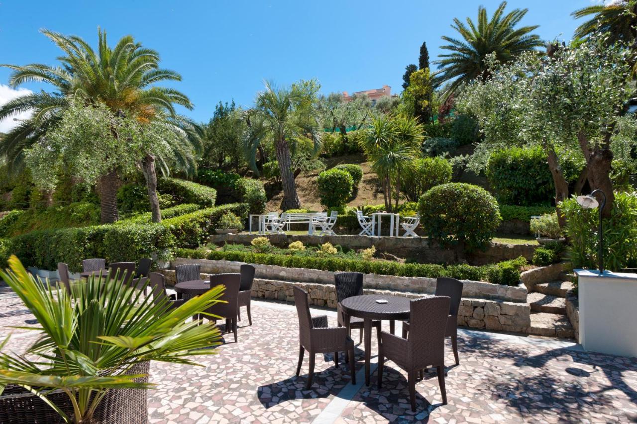 Doria Park Hotel Lerici Exterior foto