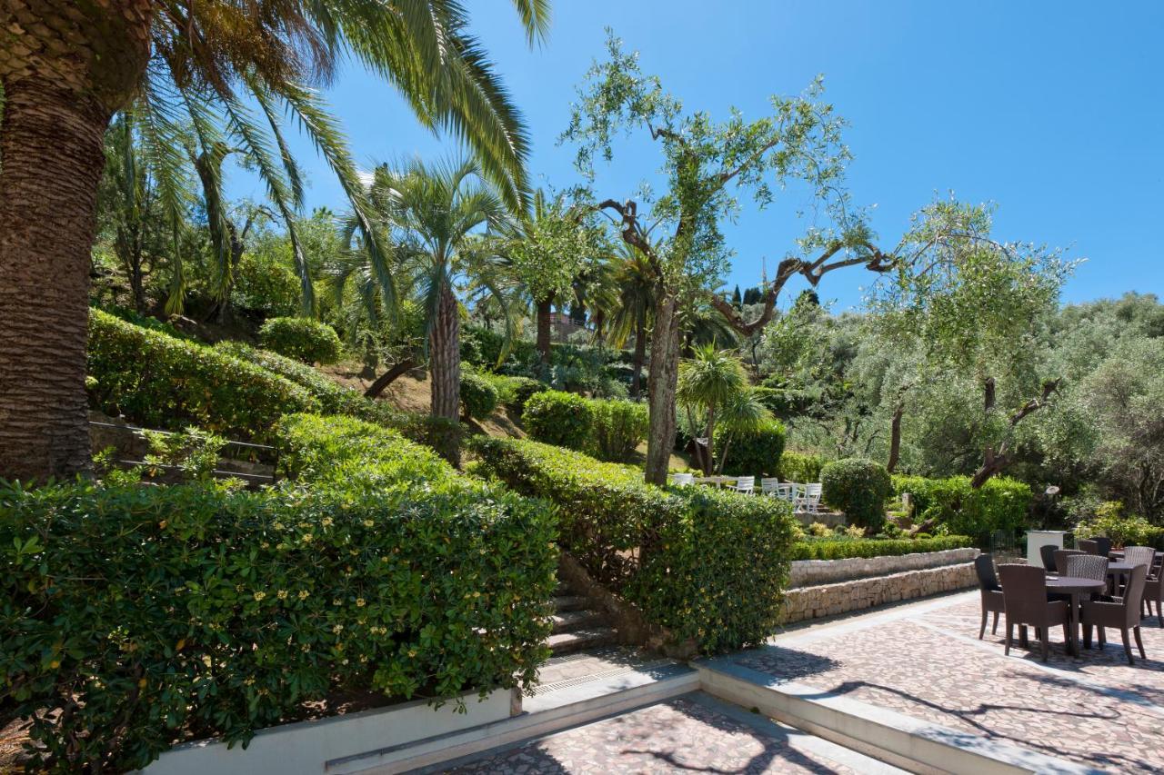 Doria Park Hotel Lerici Exterior foto